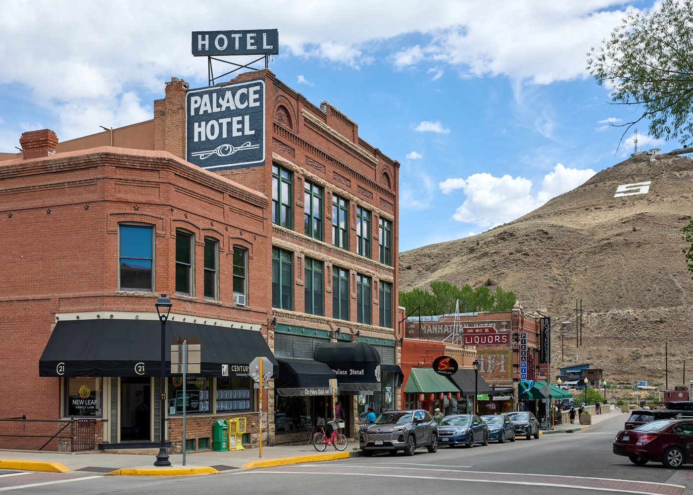 Salida & Buena Vista