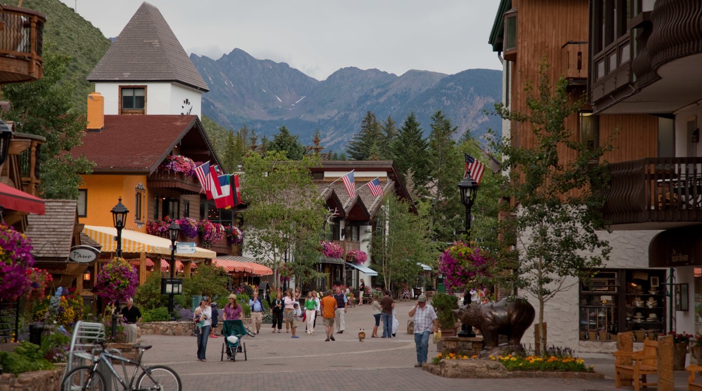 Vail & Eagle Valley