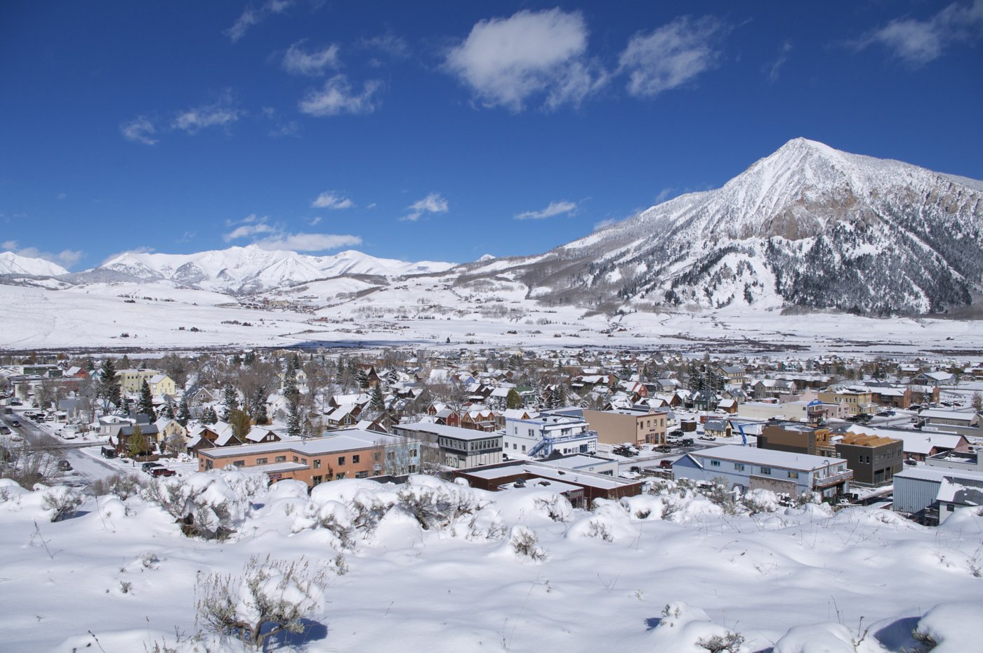 Gunnison & Crested Butte